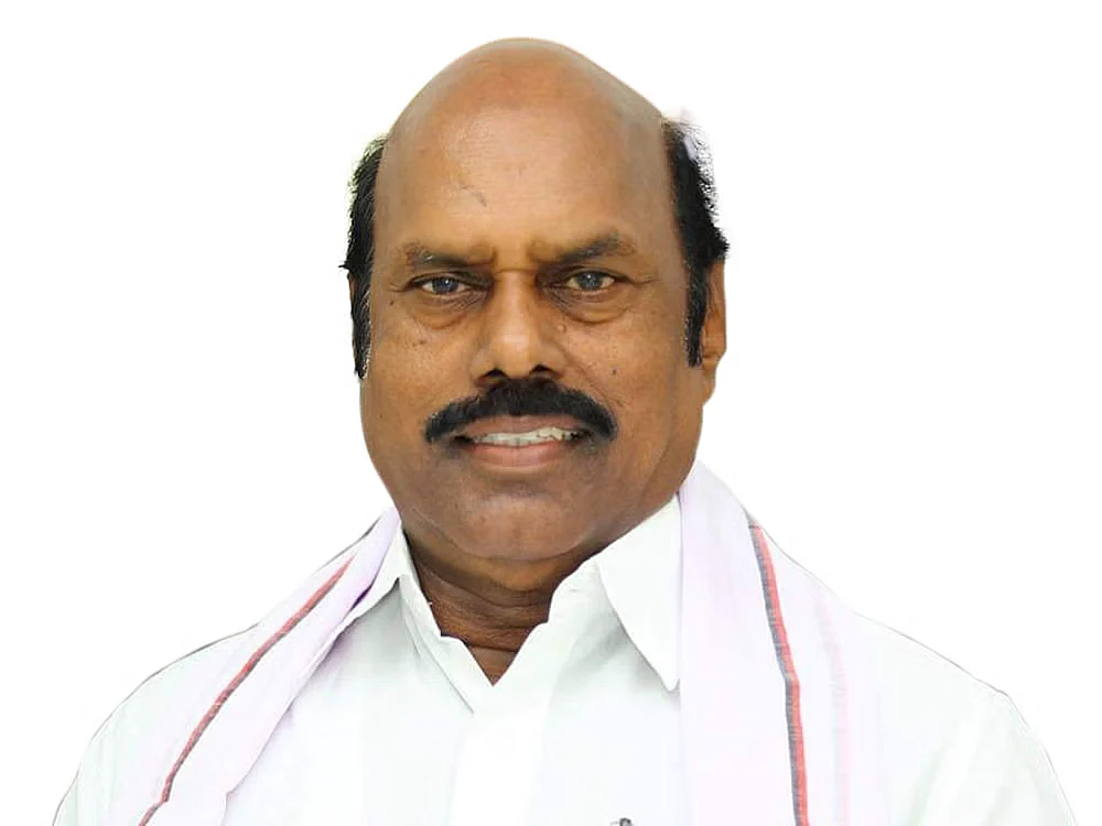 எ.வ.வேலு