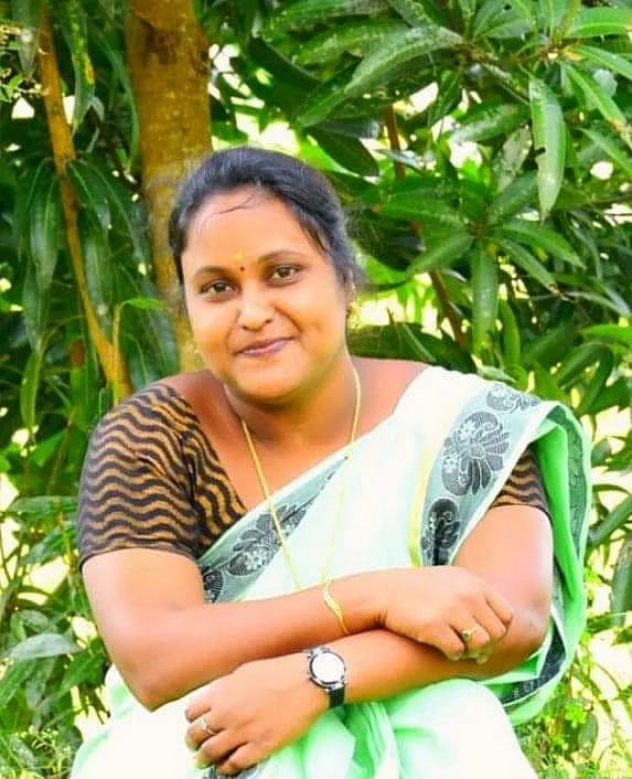 பேராவூரணியை சேர்ந்த பாக்கியலெட்சுமி