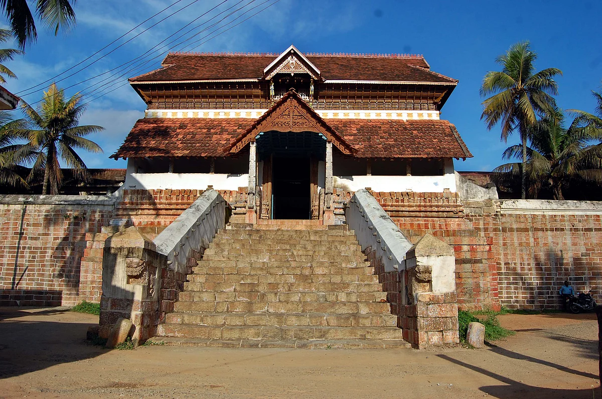 திருவட்டாறு ஶ்ரீஆதிகேசவ பெருமாள்
