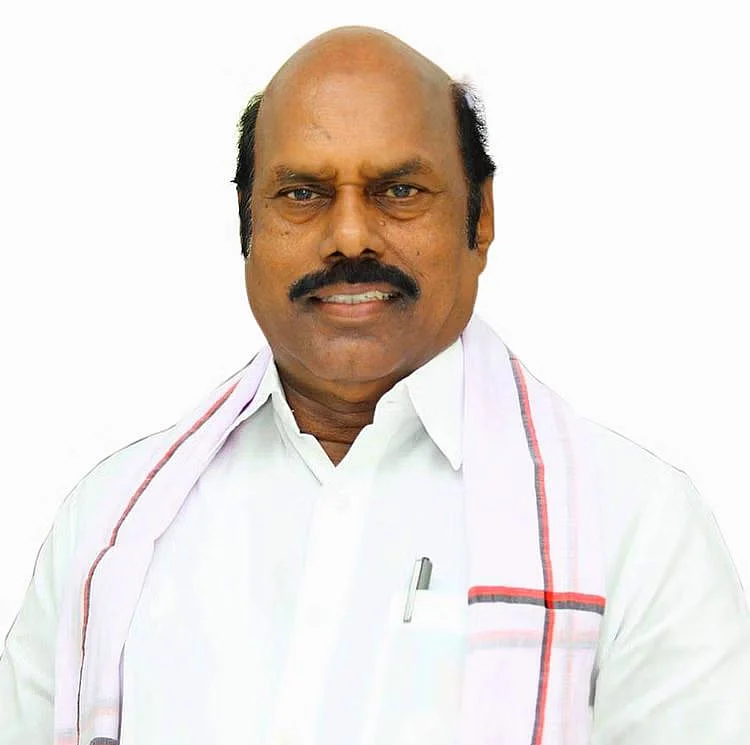 அமைச்சர் எ.வ.வேலு