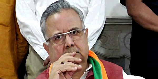 பாஜக தேசிய துணைத் தலைவர் ராமன் சிங்