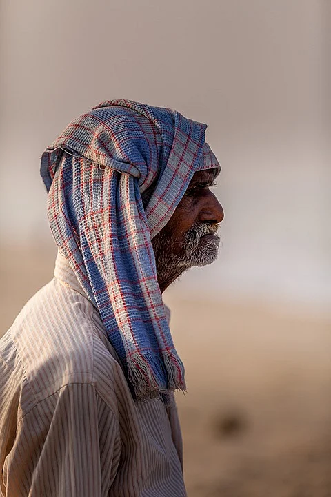 Representational image
