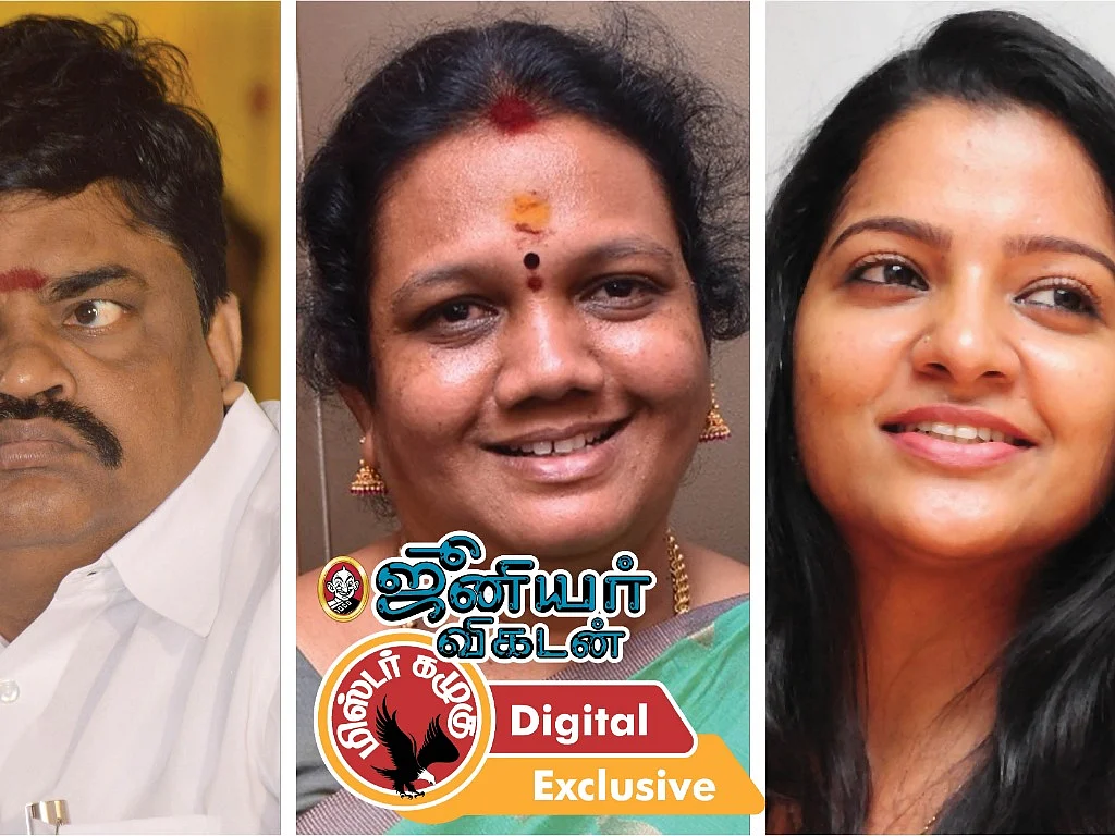 ராஜேந்திர பாலாஜிக்கு மீண்டும் ‘செக்’ |நடிகை வழக்கில் 'டீல்' பேசும் மாஜி அமைச்சர் - கழுகார்