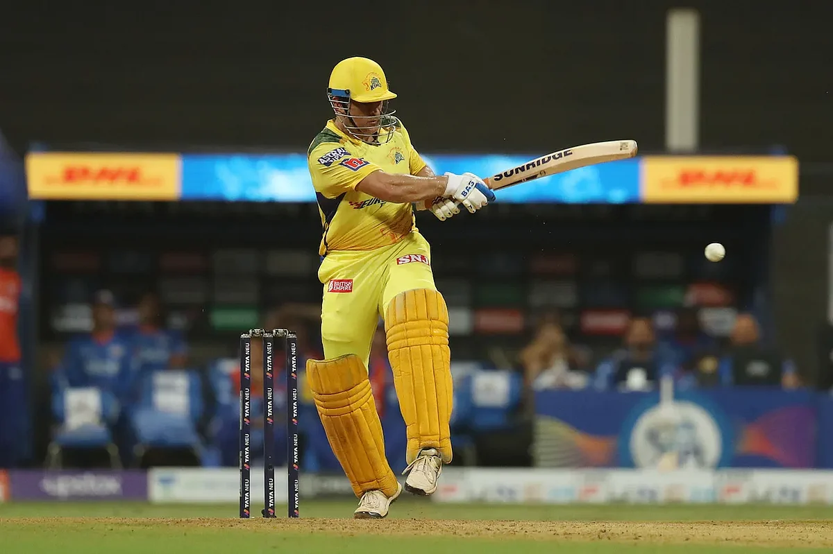CSK v MI