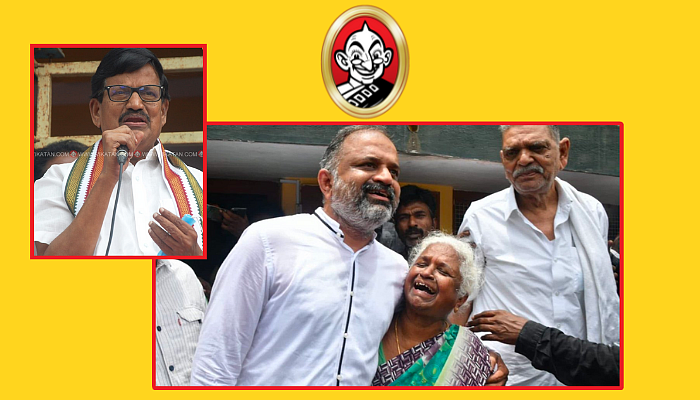 கே.எஸ்.அழகிரி - பேரறிவாளன்