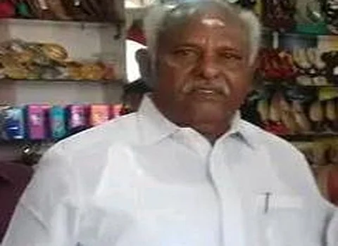குவாரி உரிமையாளர் சேம்பர் செல்வராஜ்