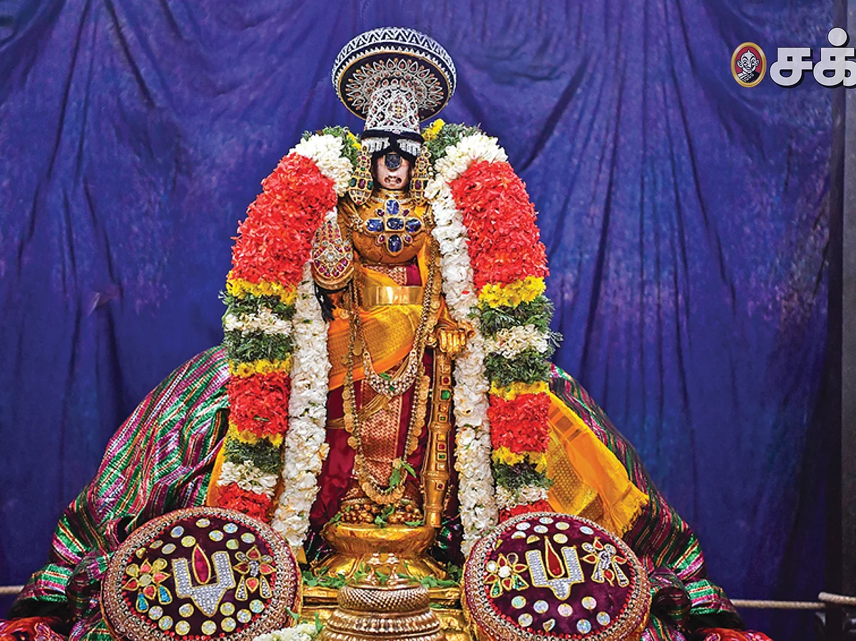 பெருமாள் உருகும் அகர வரிசைப் பாடல்!