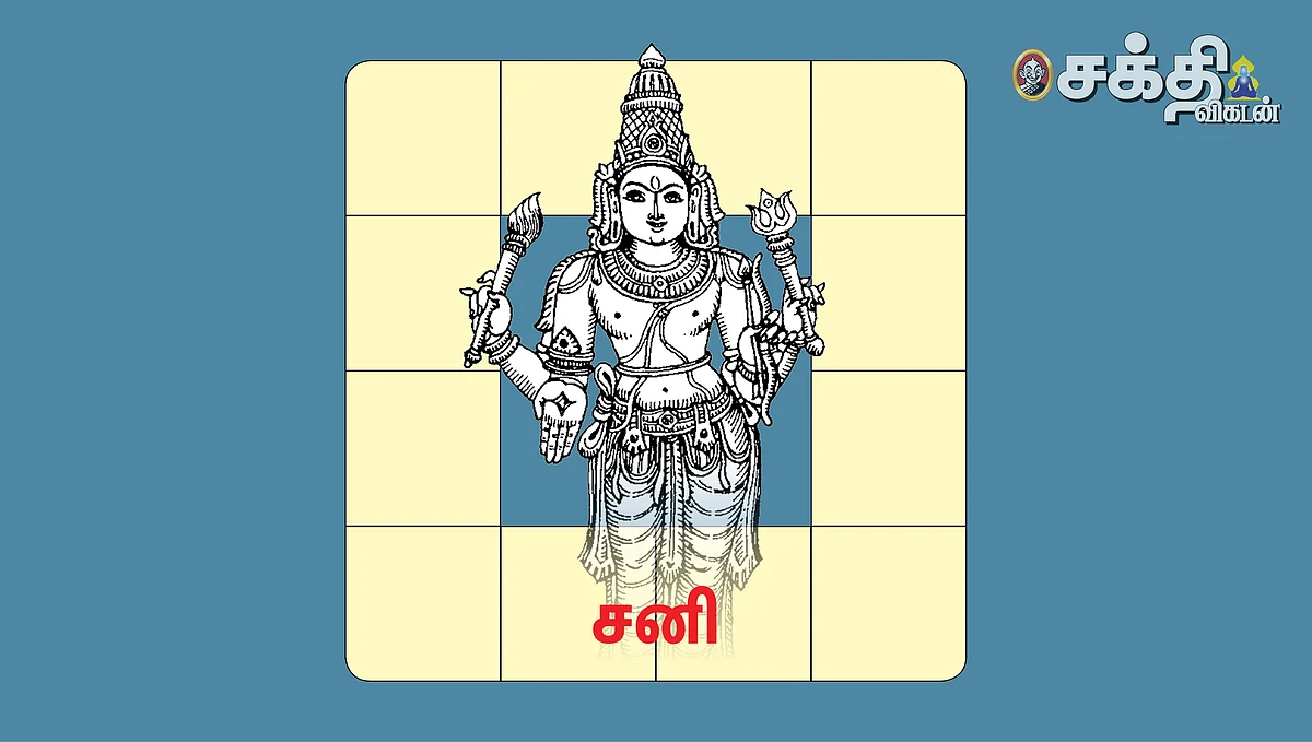 `உங்கள் ஜாதகத்தில் 6-ம் இடம் எப்படி?'