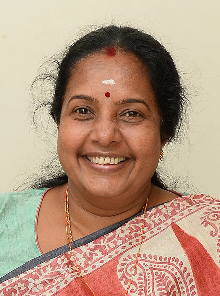 வானதி சீனிவாசன்