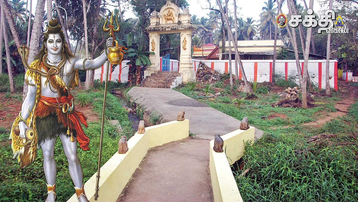 இரணியல் ஆலயம்