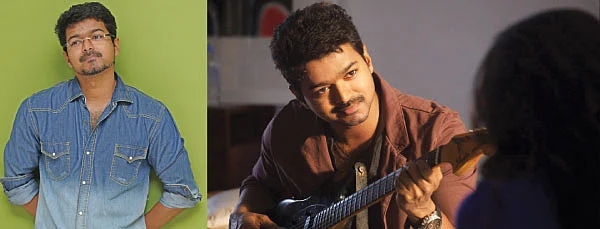 An Exclusive Interview in Vijay