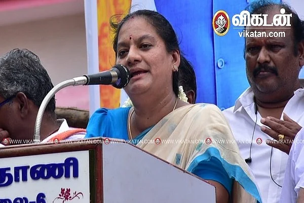 சசிகலா புஷ்பா