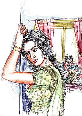 தேனிலவு