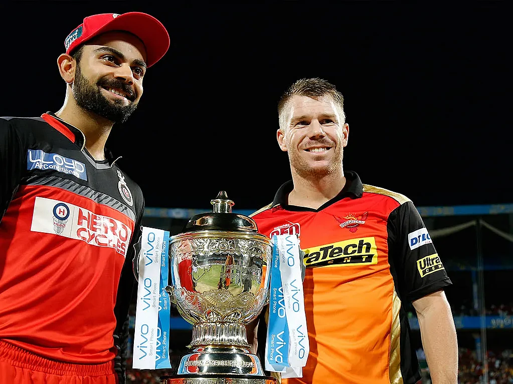 Virat Kohli, David Warner