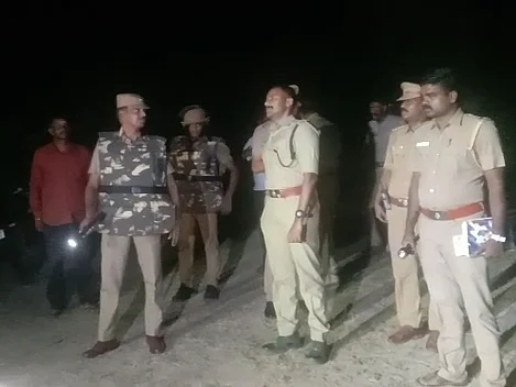 மீனவப் பெண் எரித்துக் கொலை: வடமாநில வாலிபர்களால் கூட்டுப் பாலியல் வன்கொடுமை செய்யப்பட்டாரா?!
