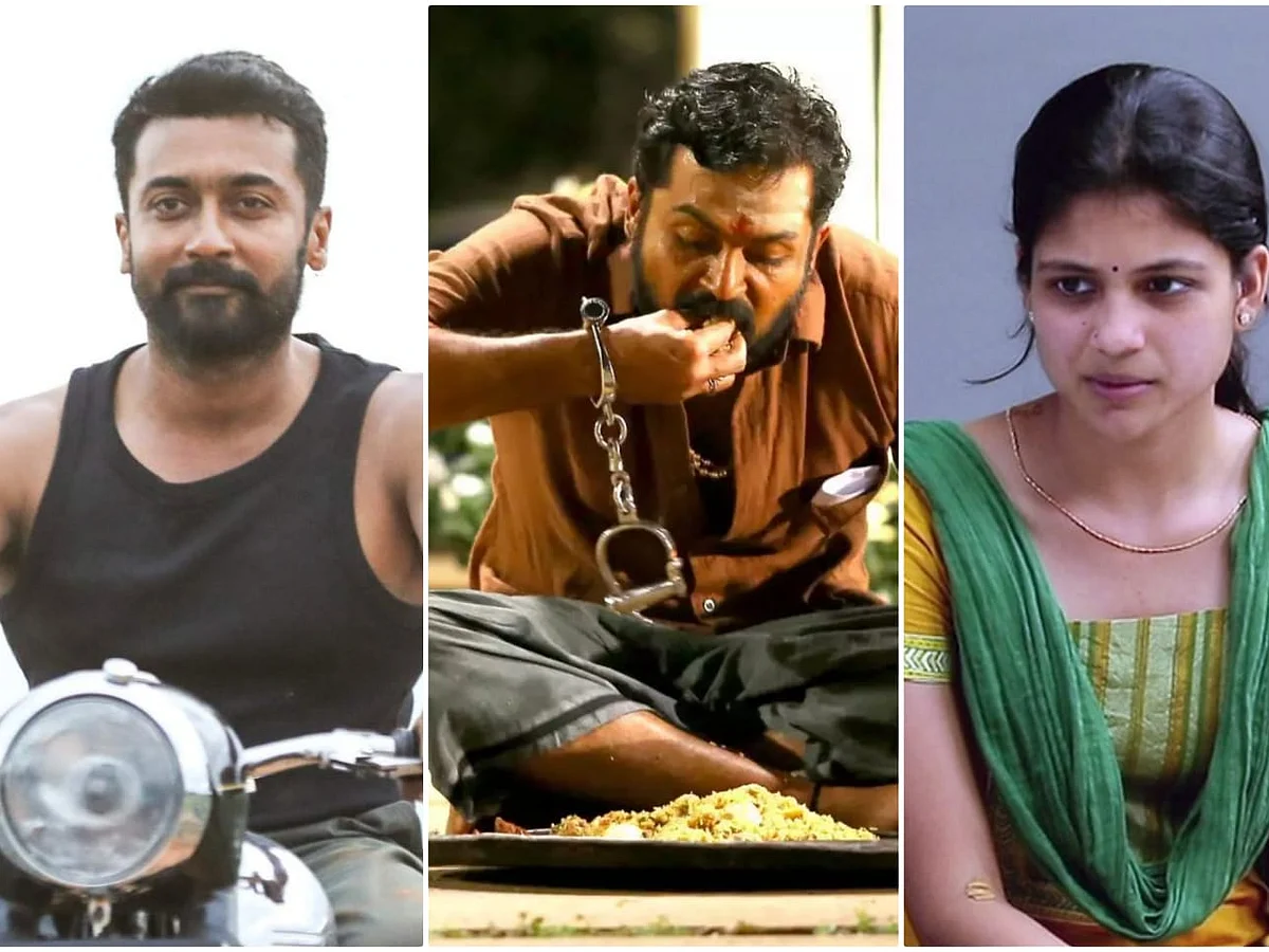 அருவி, கைதி, சூரரைப்போற்று, மாஸ்டர்... இத்தனை படங்களா? இந்தியில் ரீமேக் ஆகும் தமிழ்ப் படங்கள்!