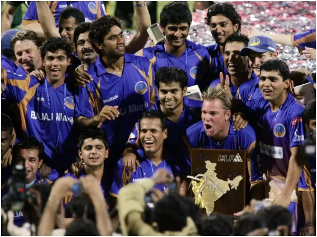 IPL 2008