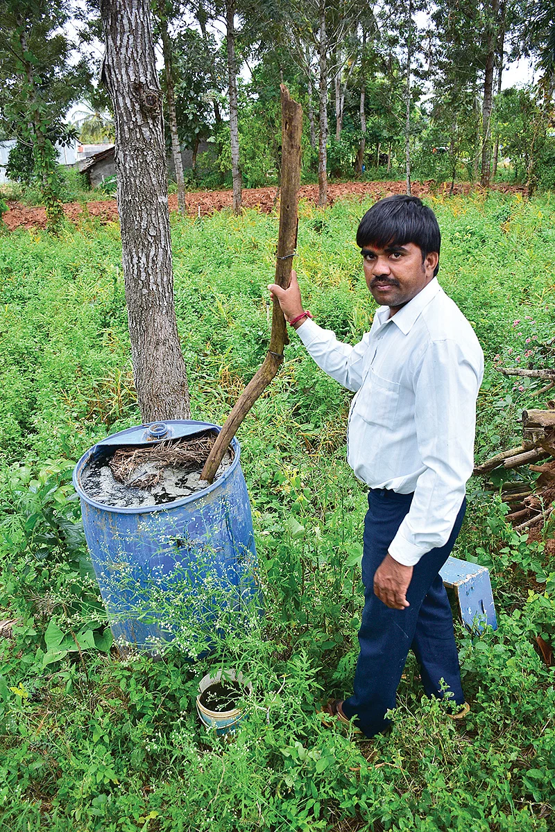 கொள்ளுக் கரைசல்
