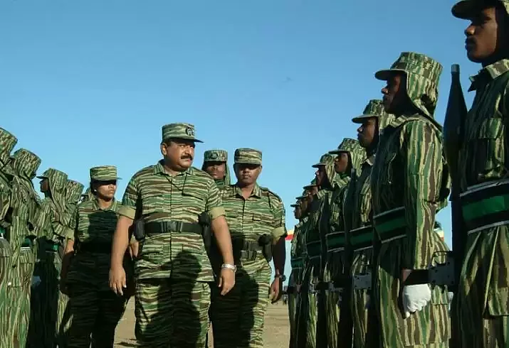 விடுதலைப் புலிகள்