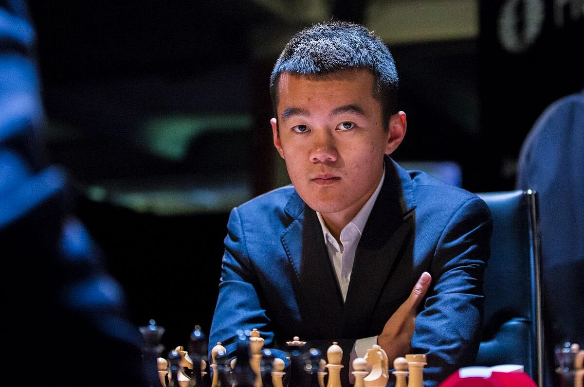 Ding Liren