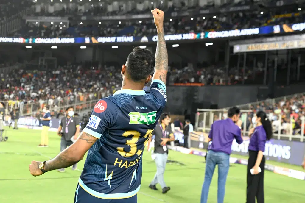 Hardik Pandya
