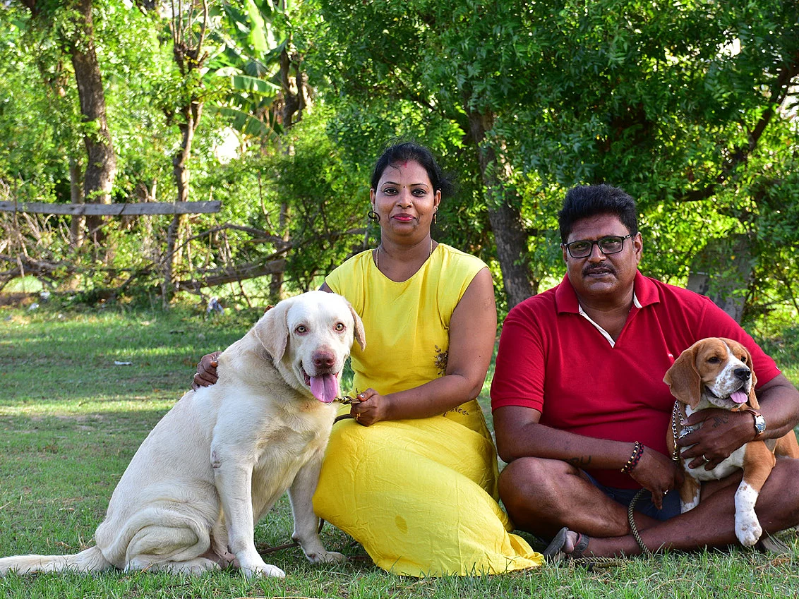 `ஐந்தில் வளையாதது ஐம்பதில் வளையாது’ங்கிறது நாய்களுக்கும்தான்...!