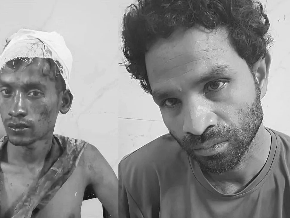 ராமேஸ்வரம்: மீனவப் பெண் எரித்துக் கொல்லப்பட்ட வழக்கு! - வடமாநில இளைஞர்கள் இரண்டு பேர் கைது
