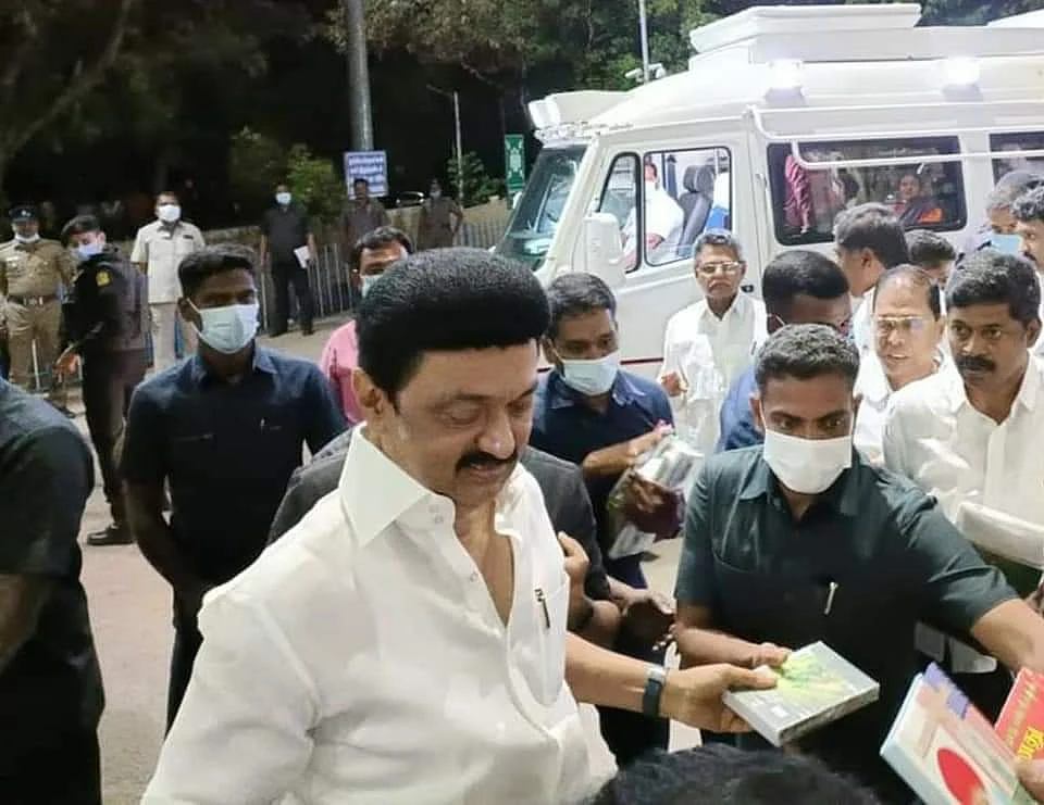 ஸ்டாலின்