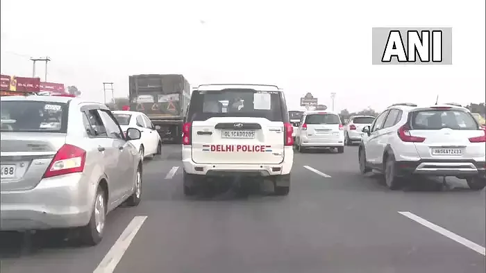 டெல்லி காவல்துறை