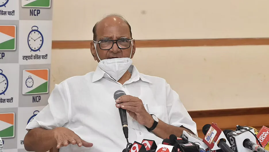 சரத் பவார்