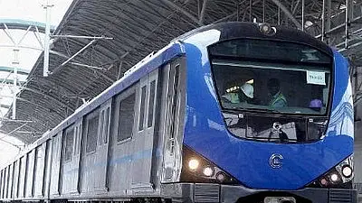 மெட்ரோ (representational image)