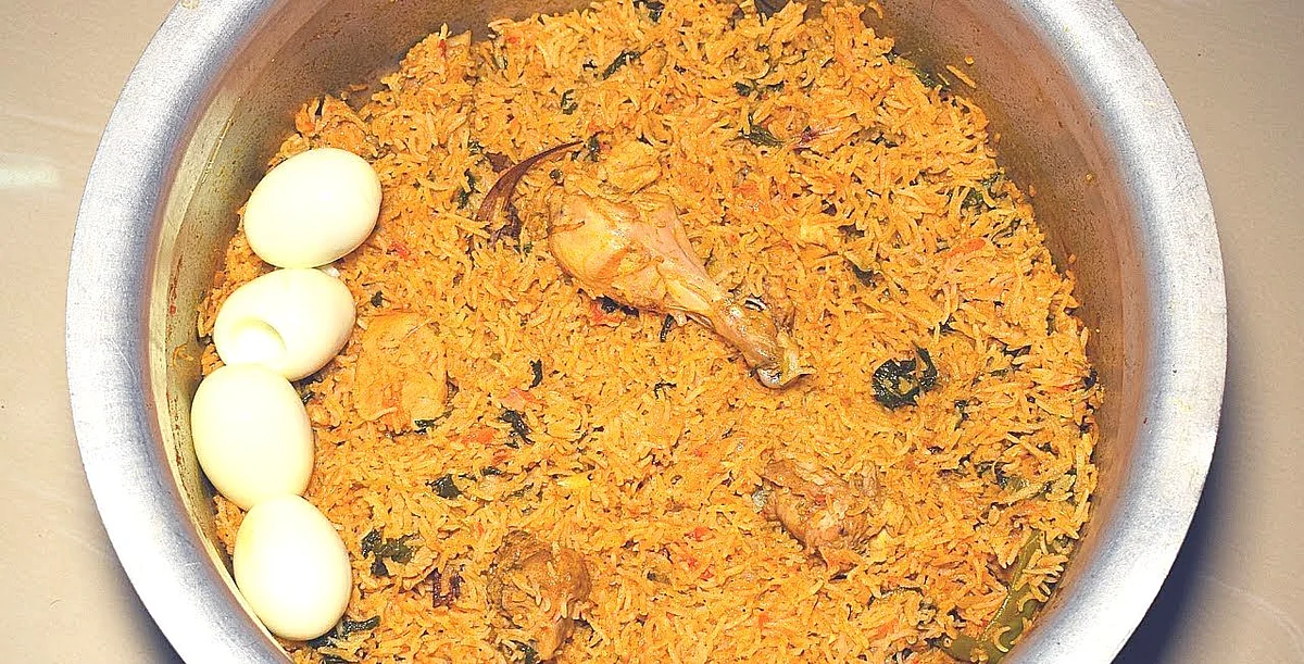 பிரியாணி