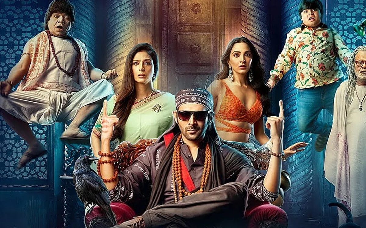 Bhool Bhulaiyaa 2