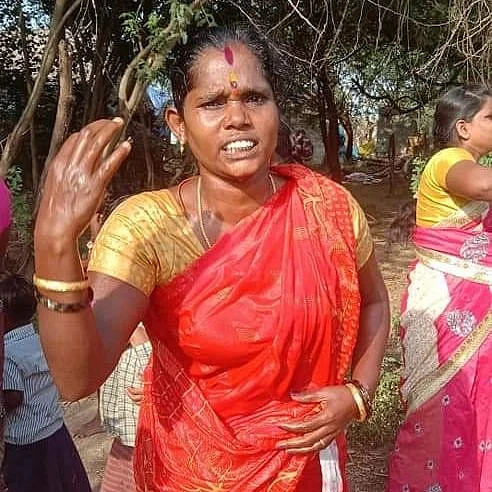 குழந்தையைக் காப்பாற்றிய கல்யாணி