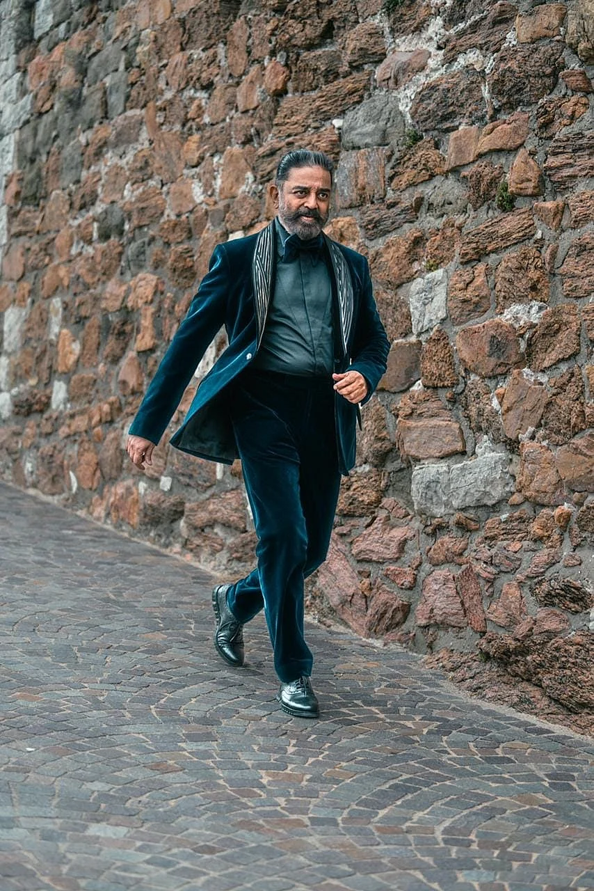 கான் விழாவில் கமல்