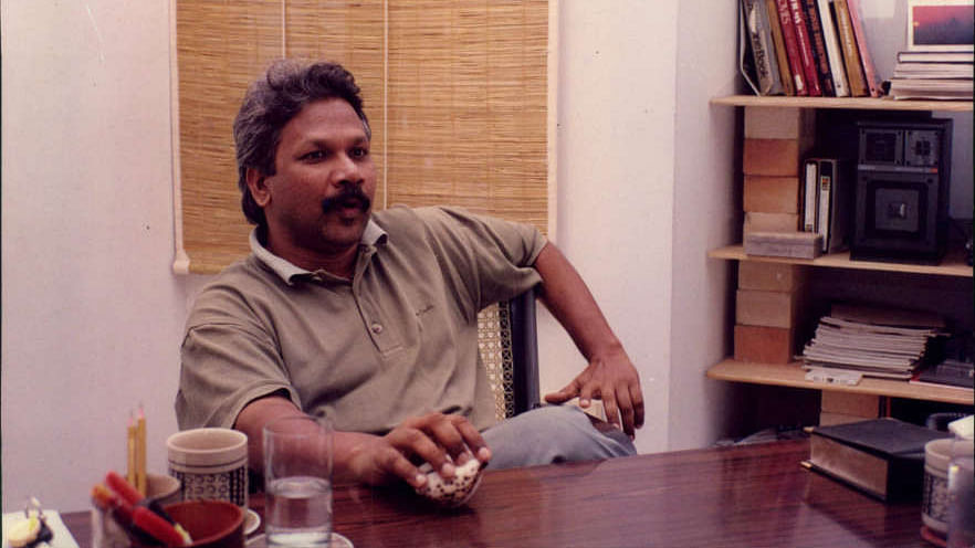 Director ManiRatnam Interview