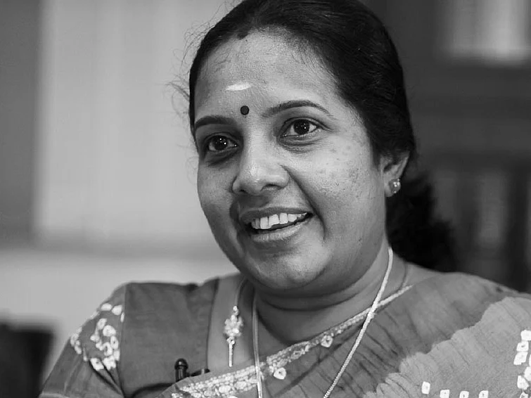``என்ன செய்தாலும் வேலைக்கு ஆகாது..!" - ராகுல் காந்தி நடைப்பயணம் குறித்து வானதி சீனிவாசன்