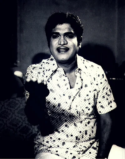 Suruli Rajan - A Reporter's Diary