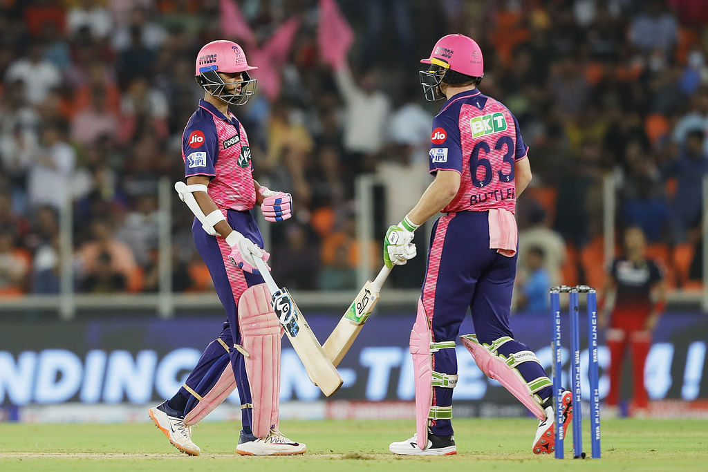 RR v RCB