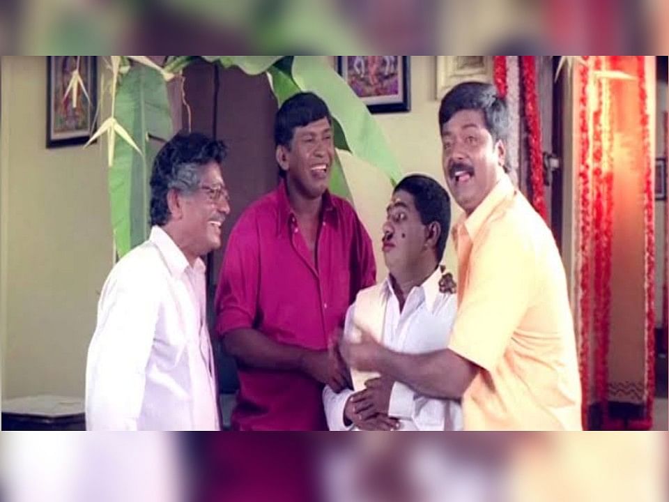சுந்தரா டிராவல்ஸ் - விகடன் விமர்சனம்