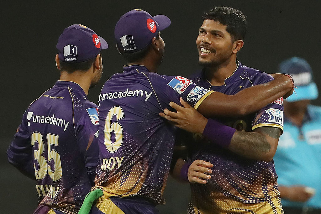 KKR v RR