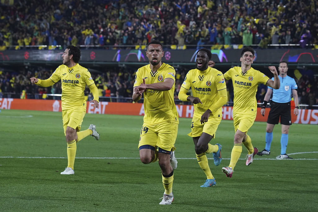 Villarreal vs Liverpool