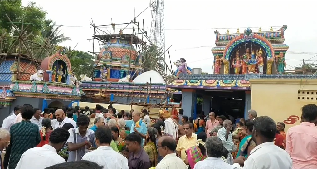 கும்பாபிஷேகம்