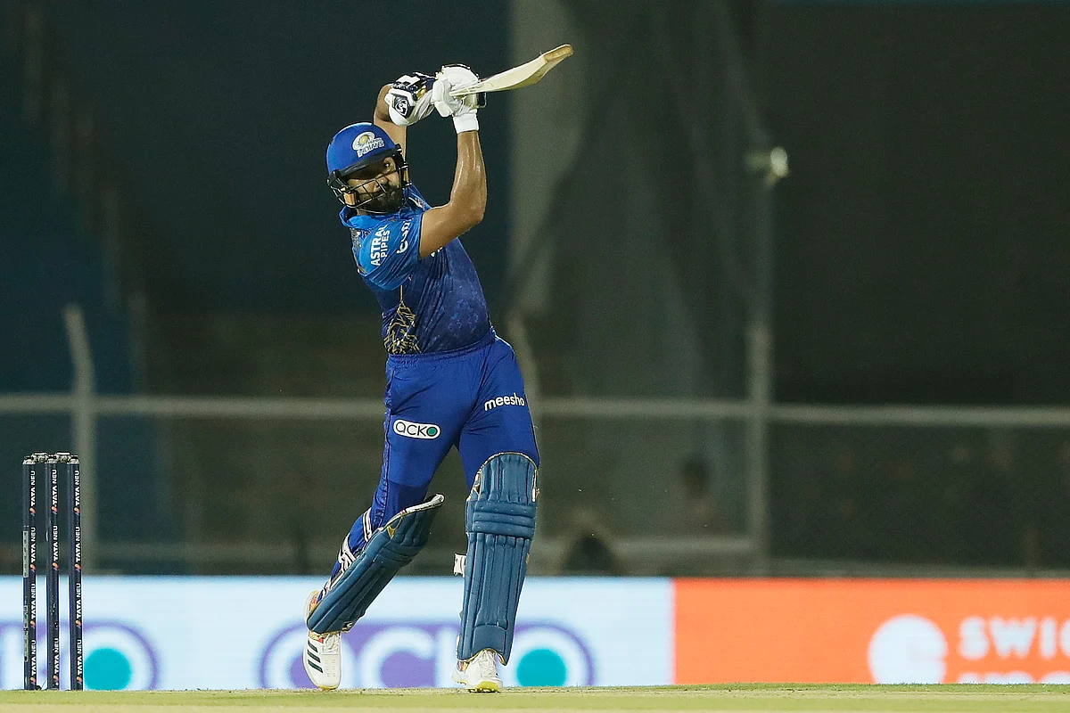 Rohit Sharma