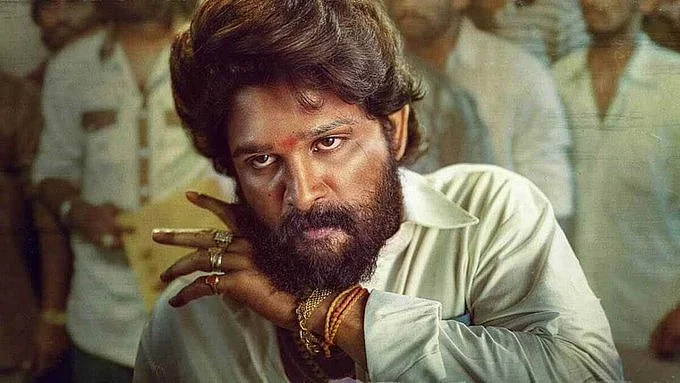 `புஷ்பா’ திரைப்பட போஸ்