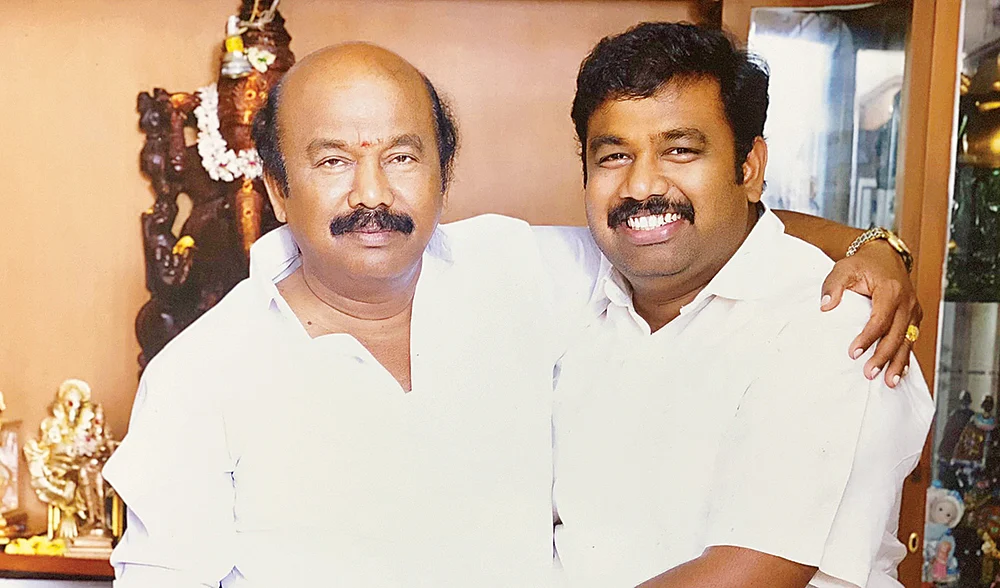ராஜன் செல்லப்பா - ராஜ் சத்யன்
