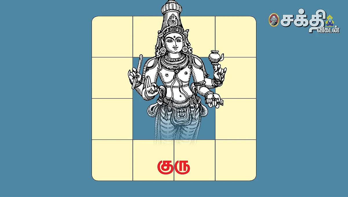 `உங்கள் ஜாதகத்தில் 6-ம் இடம் எப்படி?'