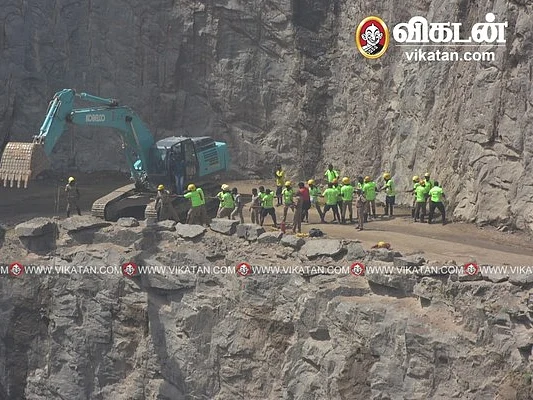 நெல்லை கல்குவாரி விபத்து: விதிமீறல் காரணமா? - மாவட்ட ஆட்சியர் பேட்டி