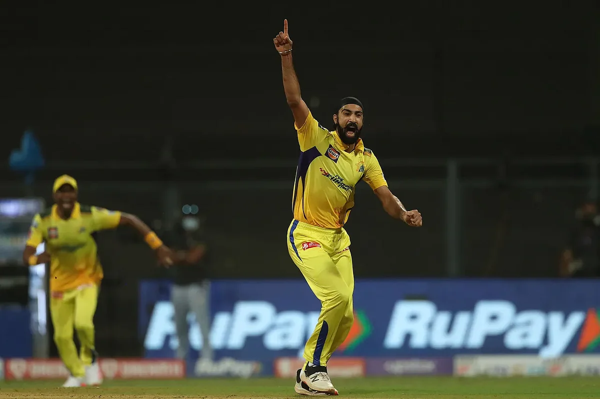 CSK v MI