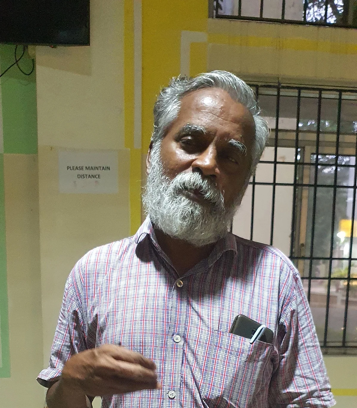 காளீஸ்வரன்